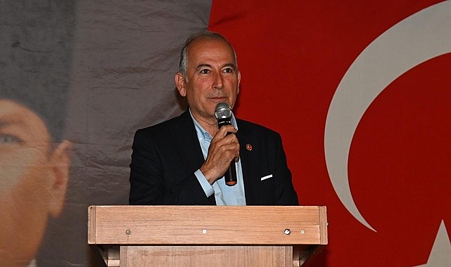 Anamur Belediyesi’nden birlik ve dayanışma iftarı