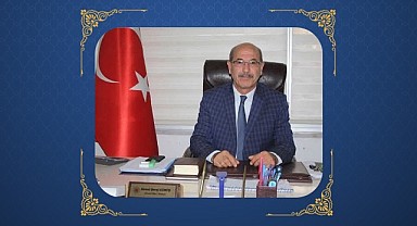 Anamur-Bozyazı Ziraat Odası Başkanı Ahmet Şeref Gümüş’ten Ramazan Bayramı Mesajı