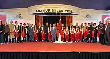 Anamur’da 12 Mart Anma programı düzenlendi