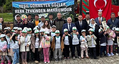 Anamur’da Orman Haftası etkinliği