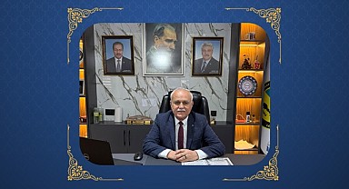 Anamur Esnaf ve Sanatkarlar Kredi ve Kefalet Kooperatifi Başkanı Ahmet Özdemir’den Ramazan Bayramı Mesajı