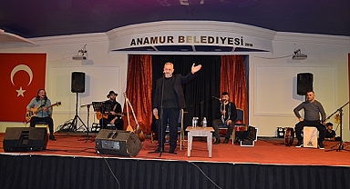 Anamur Gönüllü Kent Orkestrası'ndan Kuzeyhan yararına konser