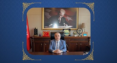 Anamur Kaymakamı Kemal Duru'dan Ramazan Bayramı Mesajı