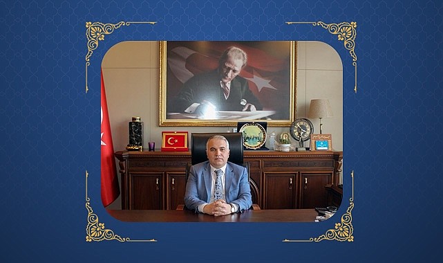 Anamur Kaymakamı Kemal Duru'dan Ramazan Bayramı Mesajı