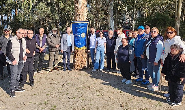 Anamur Rotary Kulübü’nden anlamlı etkinlik