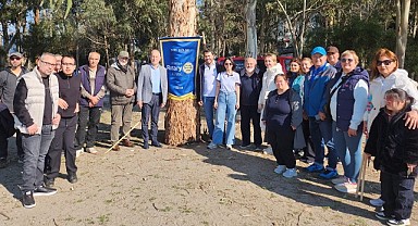 Anamur Rotary Kulübü’nden anlamlı etkinlik
