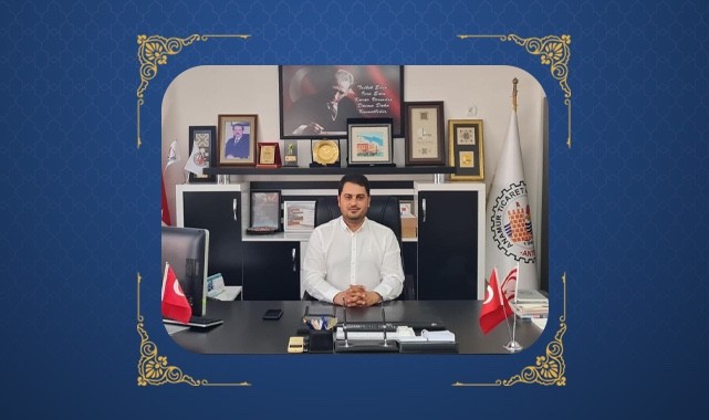 Anamur Ticaret ve Sanayi Odası Başkanı Mehmet Tuna'dan Ramazan Bayramı Mesajı