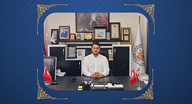 Anamur Ticaret ve Sanayi Odası Başkanı Mehmet Tuna'dan Ramazan Bayramı Mesajı