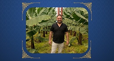 Anamur Ziraat Mühendisleri Odası Başkanı Ali Kanmaz’dan Ramazan Bayramı Mesajı