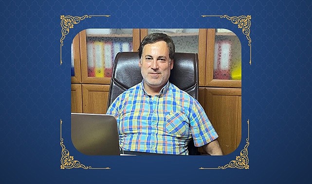 ANTAŞ Komisyon Sahibi Önder Deniz'den Ramazan Bayramı Mesajı