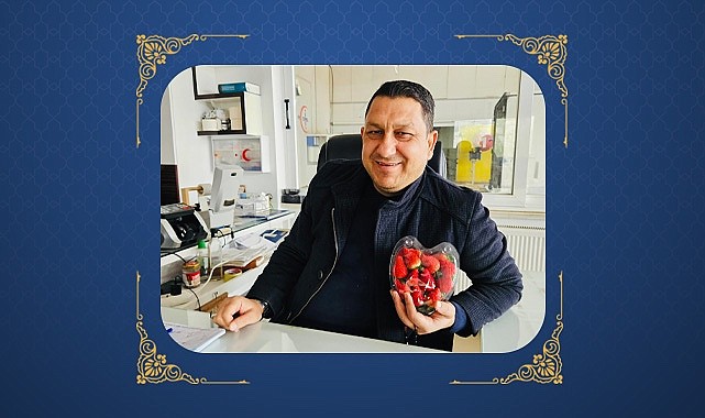 AY TEMEL Tarım Sahibi Ayhan Temel’den Ramazan Bayramı Mesajı