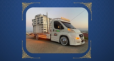 Ayaz Oto Kurtarma Sahibi Murat Poçulu'dan Ramazan Bayramı Mesajı