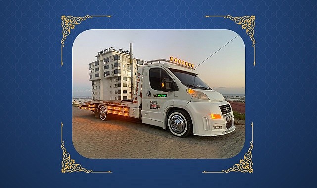 Ayaz Oto Kurtarma Sahibi Murat Poçulu'dan Ramazan Bayramı Mesajı