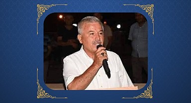 Bahçelievler Mahallesi Muhtarı İbrahim Gümüş’ten Ramazan Bayramı Mesajı