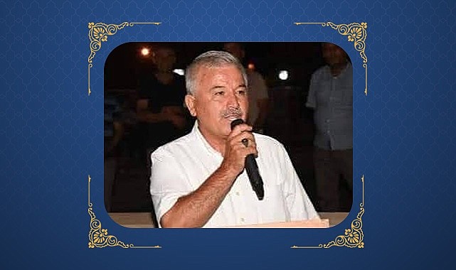 Bahçelievler Mahallesi Muhtarı İbrahim Gümüş’ten Ramazan Bayramı Mesajı