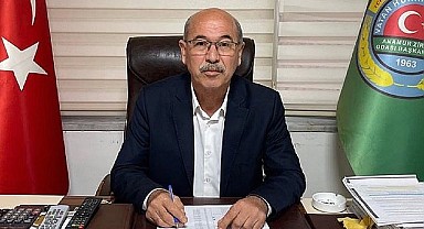 Başkan Gümüş: Çiftçiler destek bekliyor