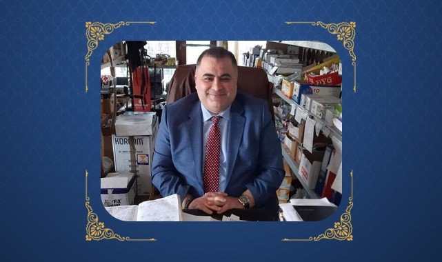 CHP Anamur Belediye Meclis Üyesi Şemsi Çetin'den Ramazan Bayramı Mesajı