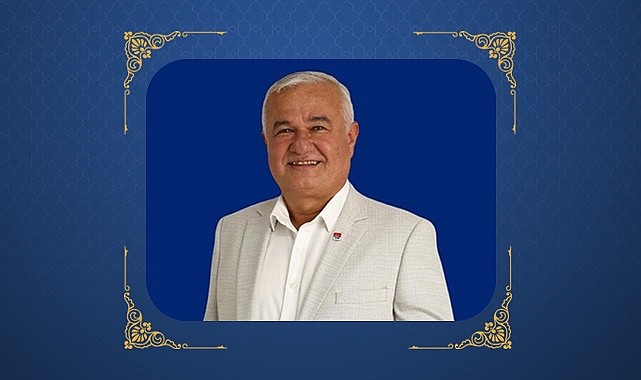 CHP Anamur İlçe Başkanı Arif Çakırcı’dan Ramazan Bayramı Mesajı