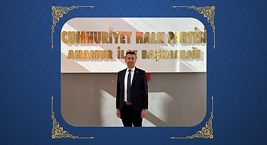CHP Mersin Büyükşehir Belediye Meclis Üyesi Avukat Tekin Mutlu'dan Ramazan Bayramı Mesajı