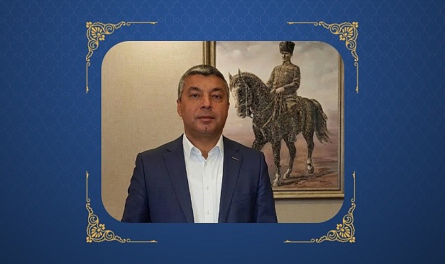 CHP Mersin İl Başkan Yardımcısı Turabi Yeşilçayır’dan Ramazan Bayramı Mesajı