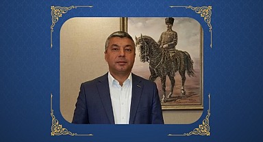 CHP Mersin İl Başkan Yardımcısı Turabi Yeşilçayır’dan Ramazan Bayramı Mesajı