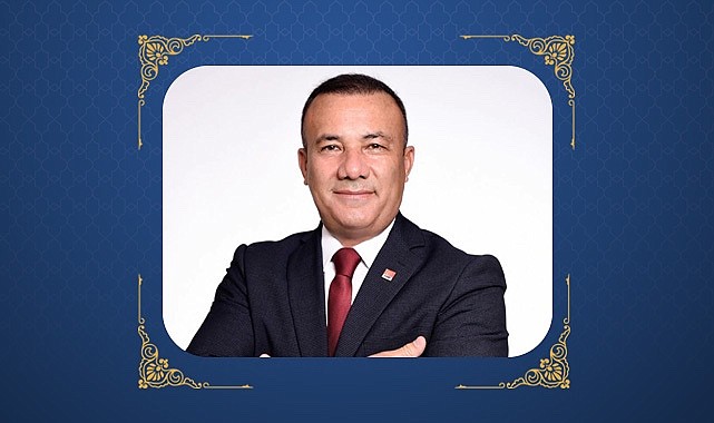 CHP Mersin Milletvekili Aday Adayı Mehmet Saydam’dan Ramazan Bayramı Mesajı