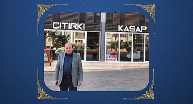Çıtırkı Kasap Sahibi Mehmet Çıtırkı’dan Ramazan Bayramı Mesajı