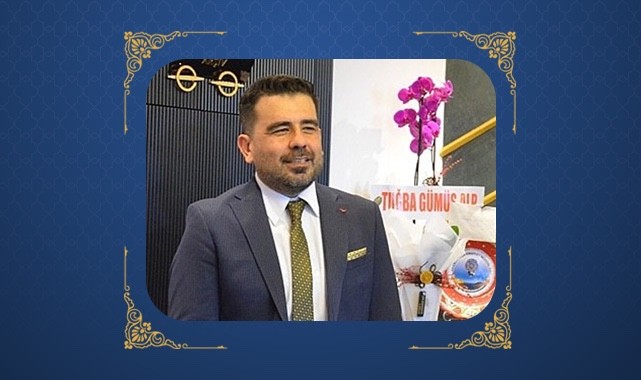 Diş Hekimi Hidayet Alp'den Ramazan Bayramı Mesajı