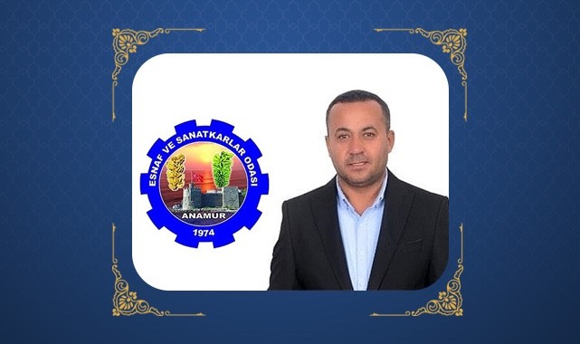 Esnaf Odası Başkanı Özkan Poçulu'dan Bayram Mesajı