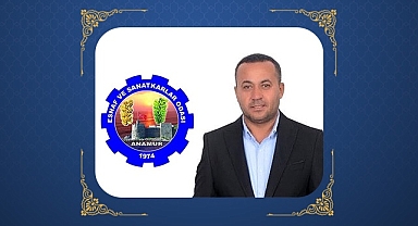 Esnaf Odası Başkanı Özkan Poçulu'dan Bayram Mesajı