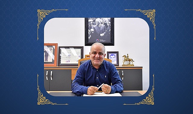 Mersin Büyükşehir Belediyesi Anamur, Bozyazı ve Aydıncık Koordinatörü Erdal Karan’dan Ramazan Bayramı Mesajı