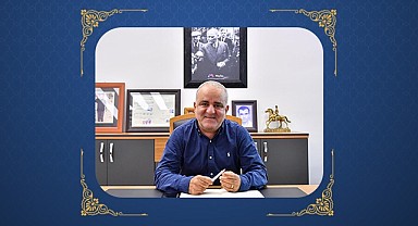 Mersin Büyükşehir Belediyesi Anamur, Bozyazı ve Aydıncık Koordinatörü Erdal Karan’dan Ramazan Bayramı Mesajı