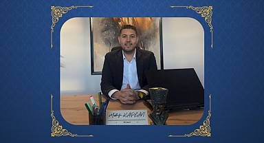 Mimar Mustafa Kaplan’dan Ramazan Bayramı Mesajı