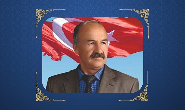 Sağlık Mahallesi Muhtarı Mevlüt Batun’dan Ramazan Bayramı Mesajı