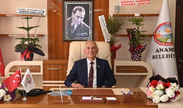 Başkan Deniz 2 yılık hizmet dönemini değerlendirdi