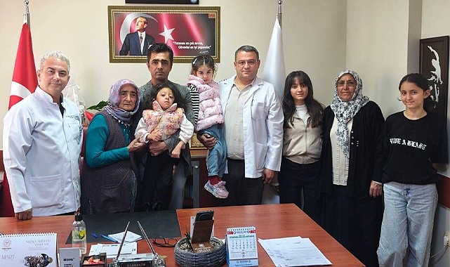 Gazeteci Şeref Turgay’dan rahmetli eşi Birgül Turgay için anlamlı vefa