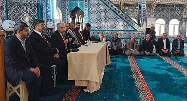 Kaymakam Kemal Duru: Din görevlileri toplumun manevi rehberidir