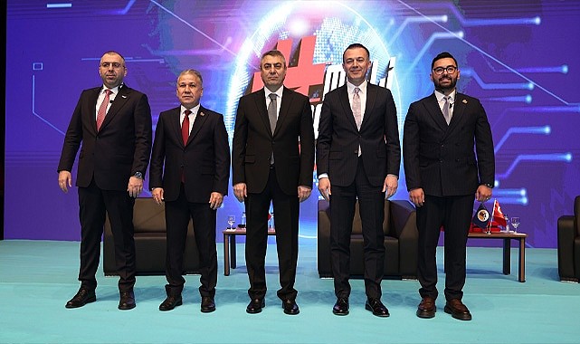 Mersin Üniversitesi'nde 