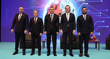 Mersin Üniversitesi'nde 