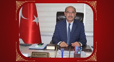 Ahmet Şeref Gümüş'ten Bayram Mesajı