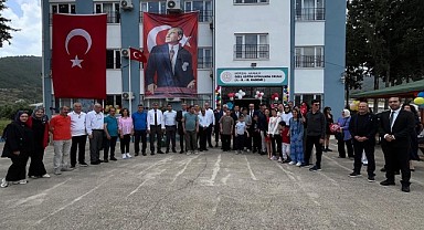 Anamur’da Engelliler Haftası'nda anlamlı etkinlik