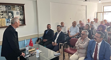 Anamur'da ülkücü şehit Lütfi Özdemir dualarla anıldı
