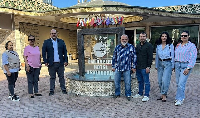 Anamur MYO ile Ünlüselek Hotel arasında eğitim protokolü