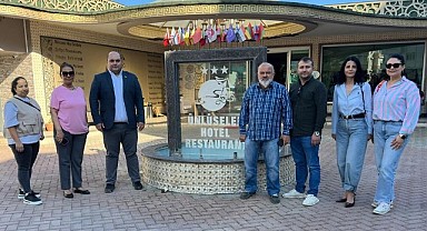 Anamur MYO ile Ünlüselek Hotel arasında eğitim protokolü
