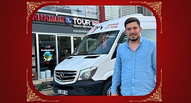 Batuhan Temel'den Bayram Mesajı
