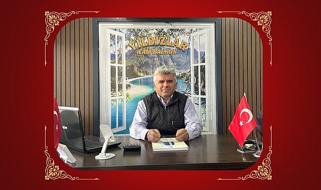 Doğan İmdat Yıldız'dan Bayram Mesajı