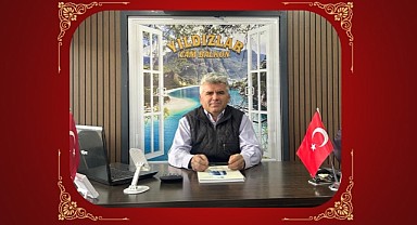 Doğan İmdat Yıldız'dan Bayram Mesajı