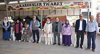 Ebekız Gümüş için mevlüt programı düzenlendi