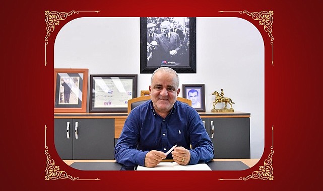 Erdal Karan'dan Bayram Mesajı
