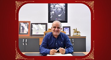 Erdal Karan'dan Bayram Mesajı